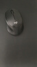 罗技（Logitech）M330 静音鼠标 无线鼠标 办公鼠标 右手鼠标 带无线微型接收器 黑色 实拍图