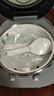 美的（Midea）【返150品牌E卡】晶钛0涂层电饭煲升级更不粘新品IH加热4L家用智能电饭锅4-5人一级能效HC4050S 实拍图