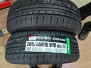 优科豪马（yokohama）205/55R16 91V ECOS  ES31适配:荣威I6/高尔夫/雷凌 静音舒适 实拍图