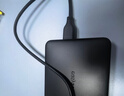 西部数据（WD）移动硬盘2TB USB3.0 easystore系列 2.5英寸 机械硬盘 笔记本电脑外接 外置备份 大容量家庭存储 实拍图