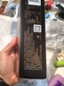 金帝100%纯黑巧克力100g可可脂0蔗糖健身 高考休闲零食 生日礼物 实拍图