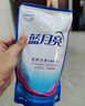 蓝月亮深层洁净洗衣液袋装 自然清香 500g*12 补充装 高效除螨 强效去污 实拍图