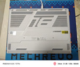 机械革命【直播间领券立减600元】极光X潮玩版 (i7-14650HX 16G 1T RTX5060 300Hz 白)游戏本笔记本电脑 实拍图