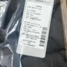 啄木鸟（TUCANO）休闲裤男士夏季纯色商务时尚弹力修身百搭冰感长西裤男装 黑色 30 实拍图