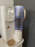 飞利浦（PHILIPS）加热净水器 家用台式免安装即热饮水机制冷净饮机纯净甘甜冷热净水机ADD6854 实拍图