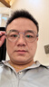 华为智能眼镜2代 ai智慧播报语音随身助手四代通话降噪 开放式耳机立体声时尚4 定制配镜蔡司/明月镜片 钛空银 圆框光学镜【晒单送豪礼】 【无度数】官方标配丨下单赠大礼包 实拍图