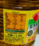 鲁花【保真菜籽油】低芥酸特香菜籽油4L  物理压榨 实拍图