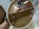 小熊（Bear）微压汤锅 搪瓷珐琅釉汤锅家用炖锅焖煮锅6L燃气灶通用JG061-P01 实拍图