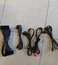 航嘉（Huntkey）WD750K全模组 金牌750W电脑电源（80PLUS金牌/单路60A/全电压/LLC+SR+DC-DC/智能温控） 实拍图