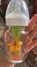 布朗博士婴儿奶嘴 宽口径硅胶初生超慢流速 0-1月 (1个装) 爱宝选PLUS 实拍图