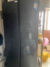 华凌美的出品608L对开门双开门冰箱一级能效双变频节能净味大容量风冷无霜京东自营HR-640WKP国家补贴 实拍图