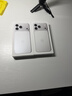 Apple/苹果【点击“立即领取”享补贴】iPhone 17 Pro Max 256GB 银色 移动联通电信5G 双卡双待手机 实拍图