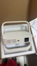 极米（XGIMI）Z6X 第五代【550CVIA】 投影仪家用卧室1080P高清真实高亮轻薄投影机 智能影院2年质保国家补贴 实拍图