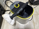 KARCHER德国卡赫 【价保618】蒸汽拖把家用高温蒸汽清洁机厨房油烟机全屋清洁洗地机温度显示杀菌除螨SC5D 实拍图