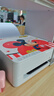 爱普生（EPSON）【6代新品】L1358 墨仓式A4彩色无线单功能家用打印机 家用/办公 AI学习打印机（微信/远程打印） 实拍图
