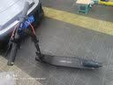 九号（Ninebot）电动滑板车成年人便携代步折叠E2Pro智能电动车学生10英寸大轮胎防滑真续航 实拍图