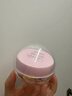 贝亲（Pigeon）婴儿冰感面霜 夏季清爽水凝面霜（桃叶精华）50g*2 组合装 实拍图