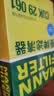 曼牌滤清器（MANNFILTER）空调滤清器滤芯CUK2939/CUK29061迈腾CC速腾高尔夫途安帕萨特途观 实拍图