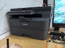 兄弟（brother）DCP-L2518DW 黑白激光打印复印扫描多功能学生家用办公 32页/分高速无线微信远程打印 自动双面 实拍图