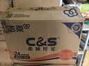 梵耀LED方通灯 长条吊线灯 日光灯办公安装 超市办公楼专用 工程灯 白壳-白光 实拍图