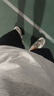 艾伦伯顿（Alen Botun）运动服套装男冰丝t恤跑步速干衣短袖夏季短裤健身训练羽毛球服 灰色两件套【冰丝 速干 透气】 4XL 【175-190斤】 实拍图