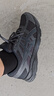 亚瑟士ASICS男鞋透气跑鞋运动鞋缓震舒适跑步鞋 GEL-CONTEND 4 黑色/黑色 43.5 实拍图