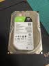 希捷（SEAGATE）台式机硬盘 2TB 7200转 256MB 机械硬盘 SATA 希捷酷鱼系列 电脑硬盘 3.5英寸 ST2000DM008 实拍图
