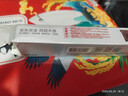 京东京造 筷子 家用食品接触级餐具实木防滑鸡翅木原木【无漆无蜡】10双装 实拍图