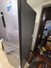 美的238升三门冰箱灰色小型风冷家用变频一级能效宿舍租房以旧换新小冰箱MR-249WTPE【国家补贴】 实拍图