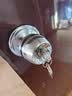 虎顿（HOTUN）门锁通用型球形锁不锈钢室内卧室卫生间老式房门木门锁5831大球 实拍图