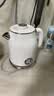美的（Midea）【价保618】电热水壶烧水壶家用1.7L大容量316L母婴级不锈钢电水壶进口控温4MK-SH61-Q 实拍图