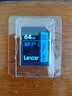 雷克沙（Lexar）64GB SD存储卡 读150MB/s U3 V30 入门相机内存卡 高速性能 随心畅拍（800x PRO） 实拍图