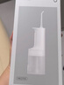 小米米家电动冲牙器2微气泡高效洗牙守护牙龈大水箱长续航超声波洗牙器牙齿清洁器成人情侣生日礼物 实拍图