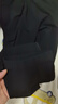 鸿星尔克运动裤男夏季速干运动休闲裤长裤束脚梭织卫裤男士裤子通勤九分裤 【吸湿速干】-正黑-2012 2XL （175-180cm/140-145斤） 实拍图