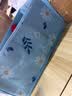 京东物流 蓝色雏菊衣服收纳盒抽屉式分层储物神器大容量衣服裤子 蓝雏菊衣物收纳 【三个装】 25L 实拍图