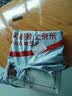 梦洁家纺[70周年]60S长绒棉四件套纯棉床单被罩贡缎轻奢全棉床品1.5米床被套200X230cm维雅诺-蓝 实拍图