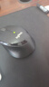 罗技（Logitech）M240 无线鼠标 蓝牙鼠标 办公鼠标 简约便携 灰色 实拍图