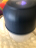 绞肉机小型打蒜器家用绞蒜切蒜器多功能辅食料理机电动蒜泥神器蒜蓉机自动切菜机压蒜器 宝蓝色- 0.26L （升级大电机） 实拍图