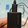 CUKTECH酷态科6号充电器mini氮化镓套装90W多口Type-c快充头适用苹果小米17三星手机65W笔记本电脑 实拍图