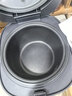 美的（Midea）【价保618】电饭煲电饭锅4L银钻内胆11大菜单家用智能多功能电饭煲大火力米饭锅MB-RE473（3-4人） 实拍图
