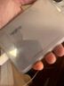 realme手机OPPO 真我Neo7 Turbo 天玑9400e 超薄续航大电池直屏 智能游戏AI性能手机16+256透明灰 实拍图