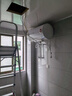 美的（Midea）【整机8年质保】50升电热水器2100W节能省电速热出租屋双重杀菌加长防电墙F50-21WA1 实拍图