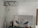 举昱空调防尘罩套挂式通用格力美的海尔小米挂机内机全包空调罩子盖布 池莲自在香 实拍图