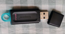 金士顿（Kingston）64GB USB3.2 Gen 1 U盘 DTX 大容量U盘 时尚设计 轻巧便携 学习办公投标电脑车载优盘 实拍图