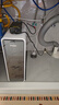海尔（Haier）净水器鲜活水pro+1200G瞬时1400G抑菌滤芯触控龙头双出水厨房专用台下母婴直饮净水机R883 实拍图