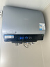 美的（Midea）小西梅活水电热水器UD10MAX亲肤活水 水质可视自动排污60L双胆扁桶3300W水电分离家用一级能效瞬热 实拍图