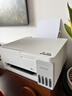爱普生（EPSON）【6代新品】L3351墨仓式彩色打印机 微信打印/无线连接 家用AI学习打印机（打印、复印、扫描） 实拍图