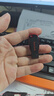 闪迪（SanDisk）16GB USB2.0 U盘 CZ50酷刃 黑红色 小巧便携 时尚设计 安全加密软件 实拍图