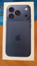 Apple/苹果【点击“立即领取”享补贴】iPhone 17 Pro 512GB 深蓝色 支持移动联通电信5G 双卡双待手机 实拍图