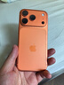 Apple/苹果  iPhone 17 Pro 512GB 星宇橙色 支持移动联通电信5G 双卡双待手机 实拍图